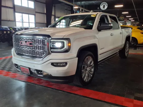 More photos of 2017 GMC Sierra 1500 Denali at Gretna Auto Outlet, NE