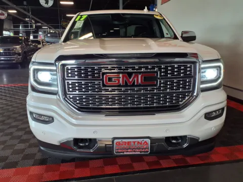 Another view of 2017 GMC Sierra 1500 Denali for sale in Gretna, NE at Gretna Auto Outlet