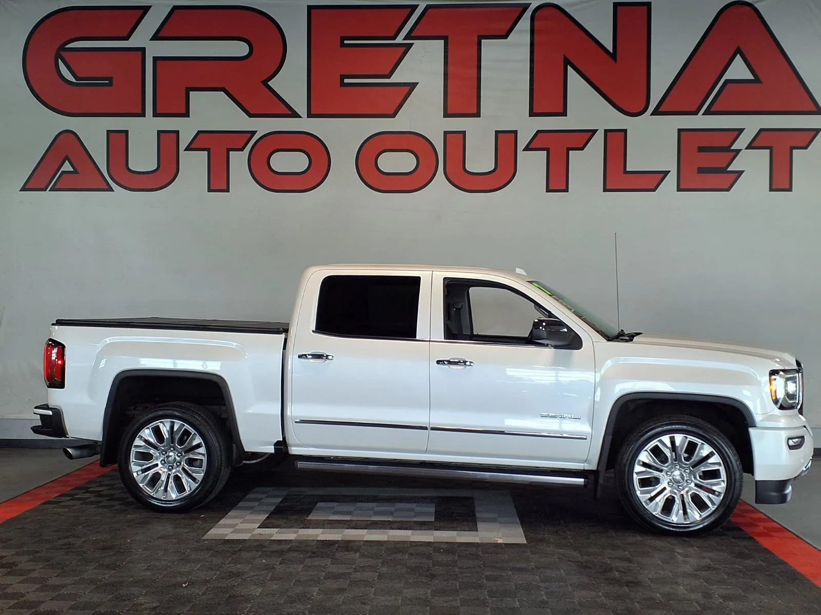 GMC Sierra
