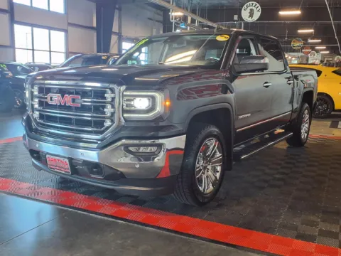 More photos of 2018 GMC Sierra 1500 SLT at Gretna Auto Outlet, NE