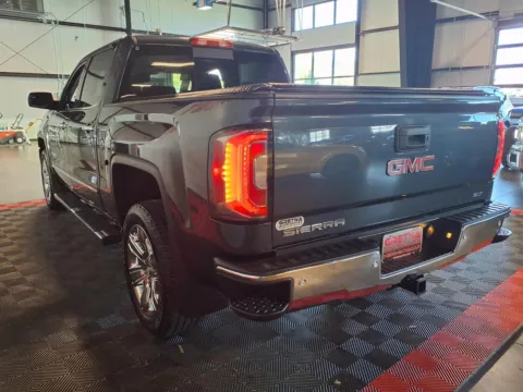 More photos of 2018 GMC Sierra 1500 SLT at Gretna Auto Outlet, NE