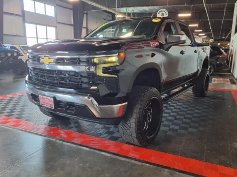 More photos of 2022 Chevrolet Silverado 1500 LT at Gretna Auto Outlet, NE