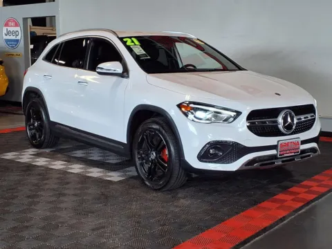 Photos of 2021 Mercedes-Benz GLA 250 4MATIC for sale in Gretna, NE at Gretna Auto Outlet