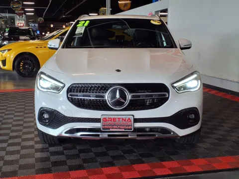 Another view of 2021 Mercedes-Benz GLA 250 4MATIC for sale in Gretna, NE at Gretna Auto Outlet