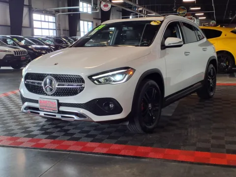 More photos of 2021 Mercedes-Benz GLA 250 4MATIC at Gretna Auto Outlet, NE