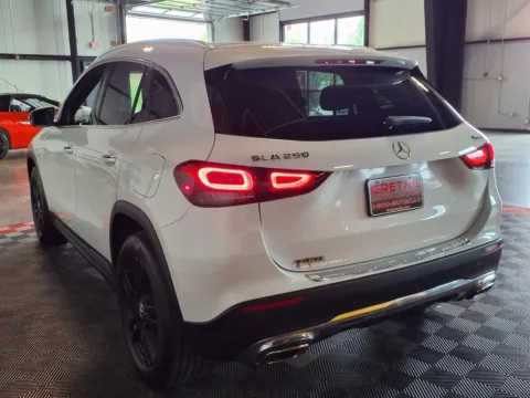 More photos of 2021 Mercedes-Benz GLA 250 4MATIC at Gretna Auto Outlet, NE