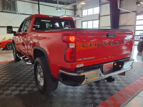 More photos of 2021 Chevrolet Silverado 2500HD LT at Gretna Auto Outlet, NE