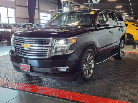 More photos of 2016 Chevrolet Tahoe LTZ at Gretna Auto Outlet, NE