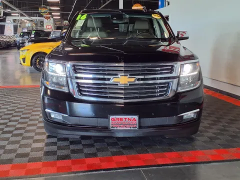 Another view of 2016 Chevrolet Tahoe LTZ for sale in Gretna, NE at Gretna Auto Outlet