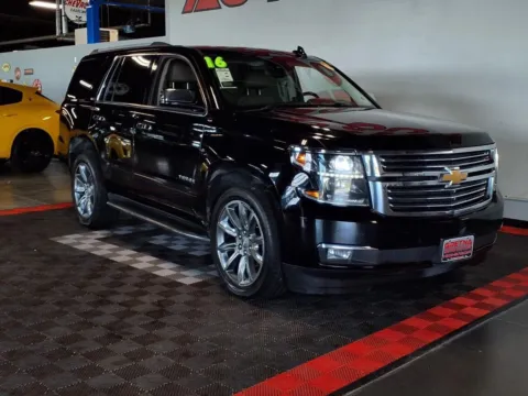 Photos of 2016 Chevrolet Tahoe LTZ for sale in Gretna, NE at Gretna Auto Outlet