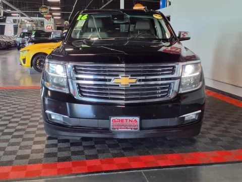 Another view of 2016 Chevrolet Tahoe LTZ for sale in Gretna, NE at Gretna Auto Outlet