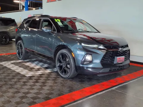 Photos of 2019 Chevrolet Blazer RS for sale in Gretna, NE at Gretna Auto Outlet