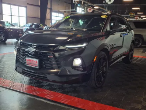 More photos of 2019 Chevrolet Blazer RS at Gretna Auto Outlet, NE