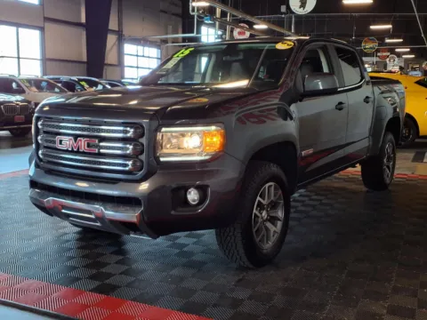 More photos of 2015 GMC Canyon SLE at Gretna Auto Outlet, NE