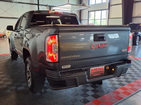 More photos of 2015 GMC Canyon SLE at Gretna Auto Outlet, NE