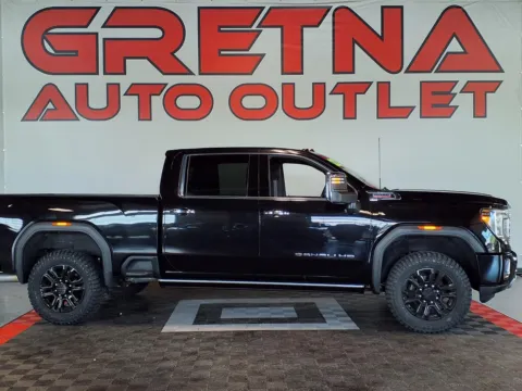 Black 2022 GMC Sierra 2500HD Denali for sale in Gretna, NE