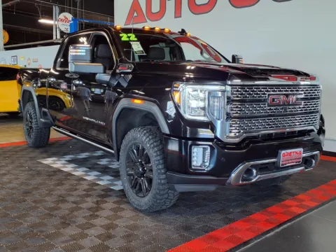 Photos of 2022 GMC Sierra 2500HD Denali for sale in Gretna, NE at Gretna Auto Outlet