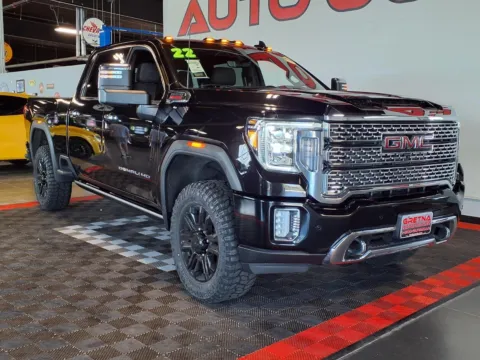 Photos of 2022 GMC Sierra 2500HD Denali for sale in Gretna, NE at Gretna Auto Outlet