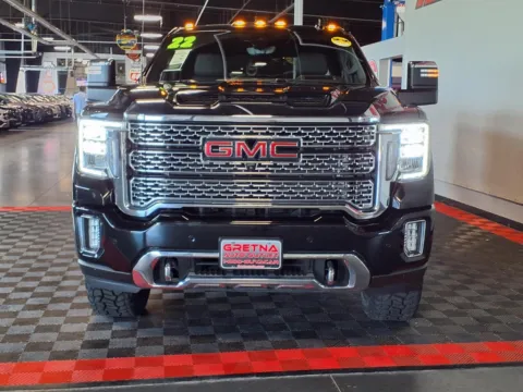 Another view of 2022 GMC Sierra 2500HD Denali for sale in Gretna, NE at Gretna Auto Outlet