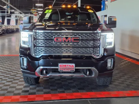 Another view of 2022 GMC Sierra 2500HD Denali for sale in Gretna, NE at Gretna Auto Outlet