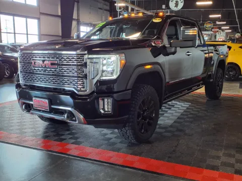 More photos of 2022 GMC Sierra 2500HD Denali at Gretna Auto Outlet, NE