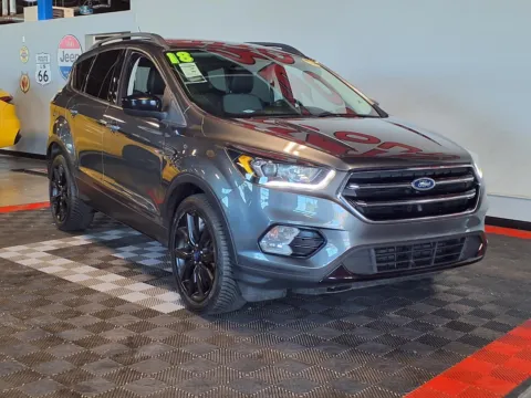 Photos of 2018 Ford Escape SE for sale in Gretna, NE at Gretna Auto Outlet