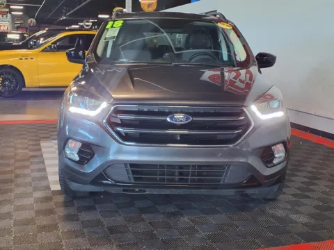 Another view of 2018 Ford Escape SE for sale in Gretna, NE at Gretna Auto Outlet