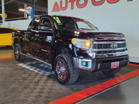Photos of 2014 Toyota Tundra SR for sale in Gretna, NE at Gretna Auto Outlet