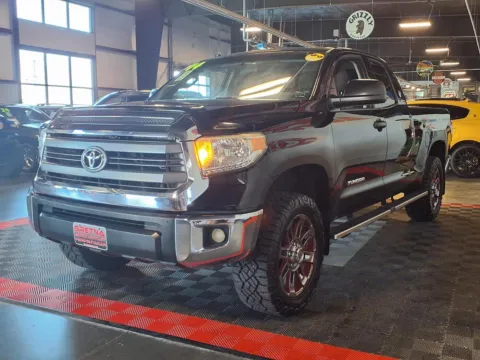 Another view of 2014 Toyota Tundra SR for sale in Gretna, NE at Gretna Auto Outlet