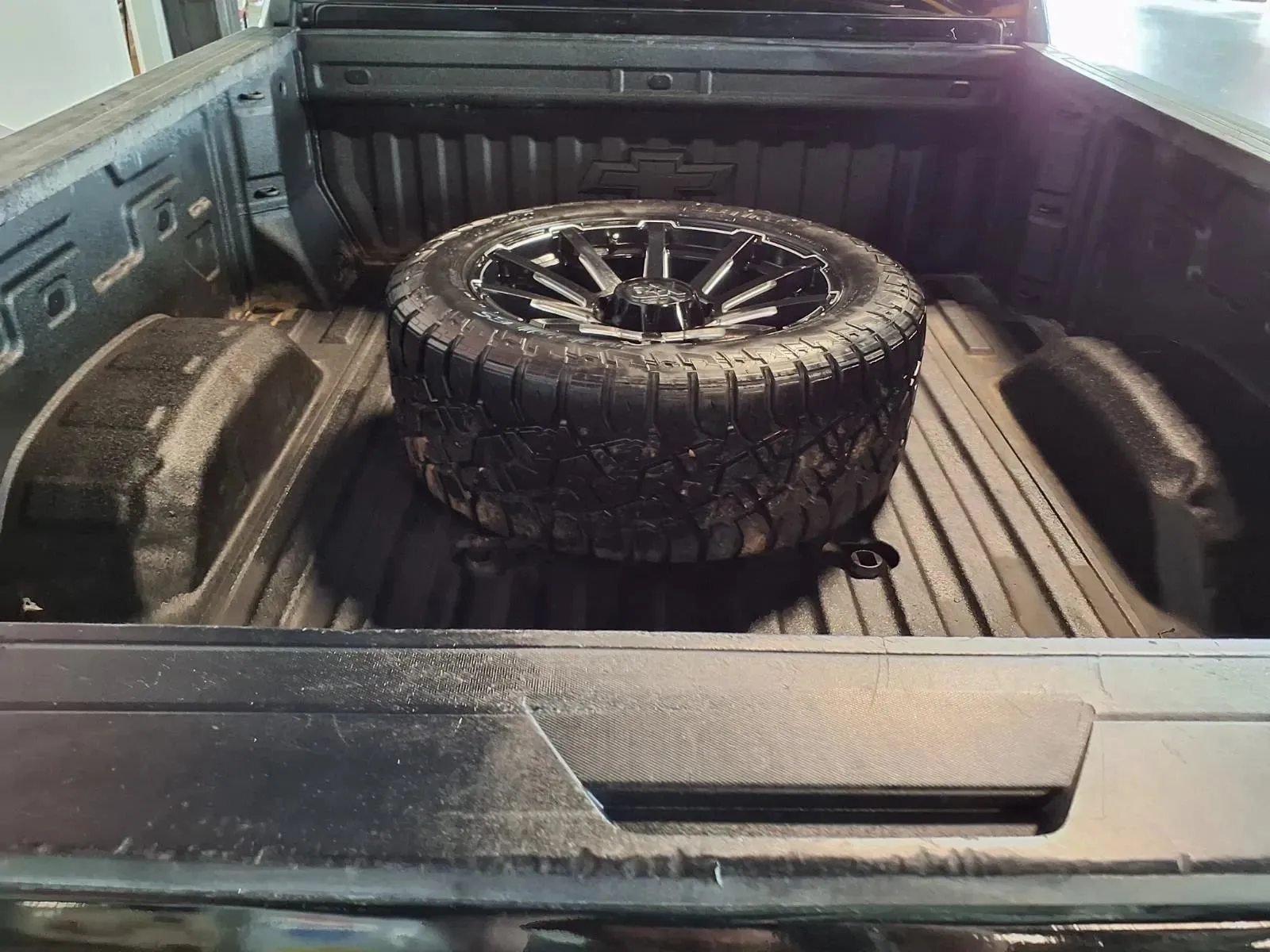 Chevrolet Silverado photo 6