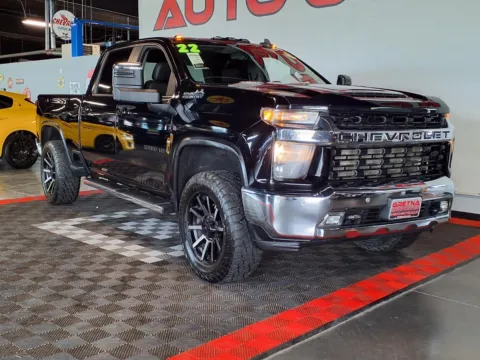 Photos of 2022 Chevrolet Silverado 2500 HD LT for sale in Gretna, NE at Gretna Auto Outlet