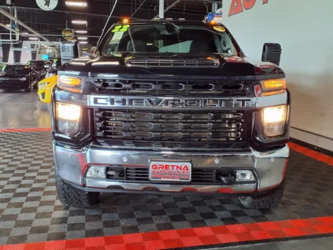 Another view of 2022 Chevrolet Silverado 2500 HD LT for sale in Gretna, NE at Gretna Auto Outlet