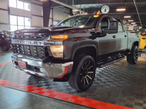 More photos of 2022 Chevrolet Silverado 2500 HD LT at Gretna Auto Outlet, NE