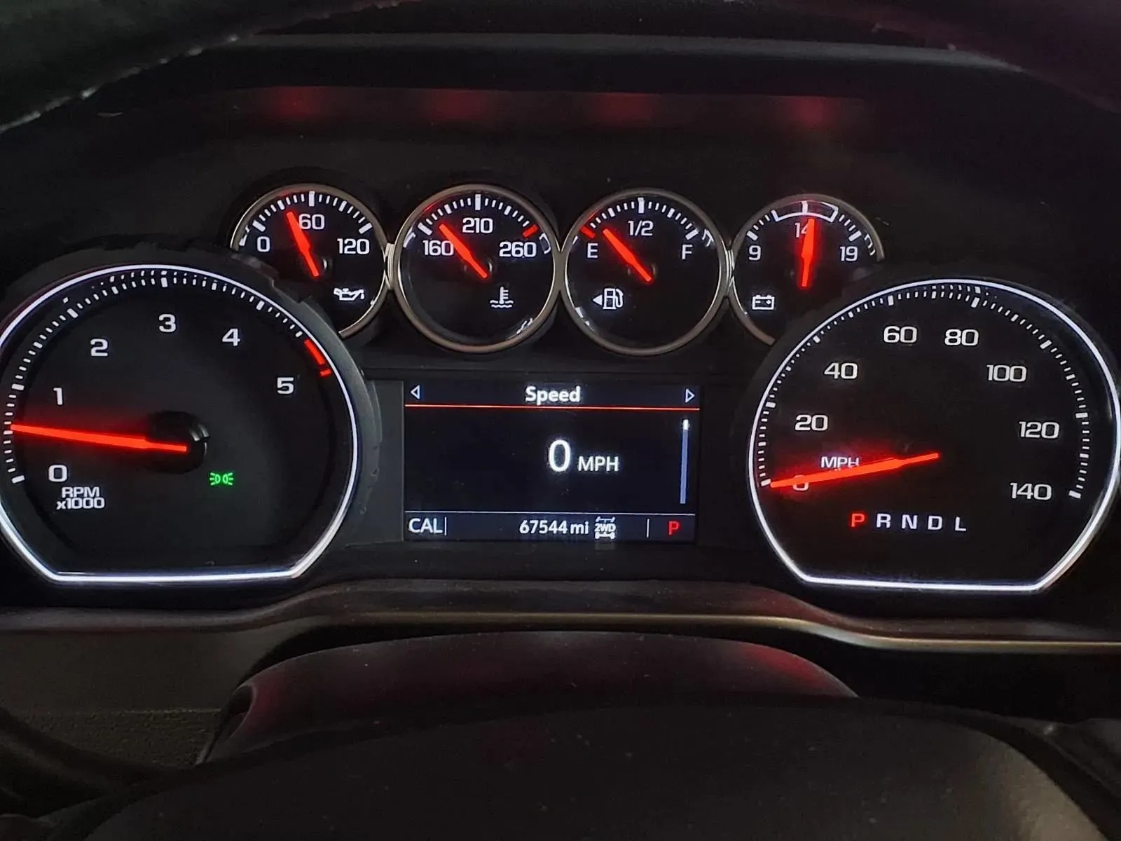 Chevrolet Silverado photo 24
