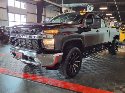 More photos of 2022 Chevrolet Silverado 2500 HD LT at Gretna Auto Outlet, NE