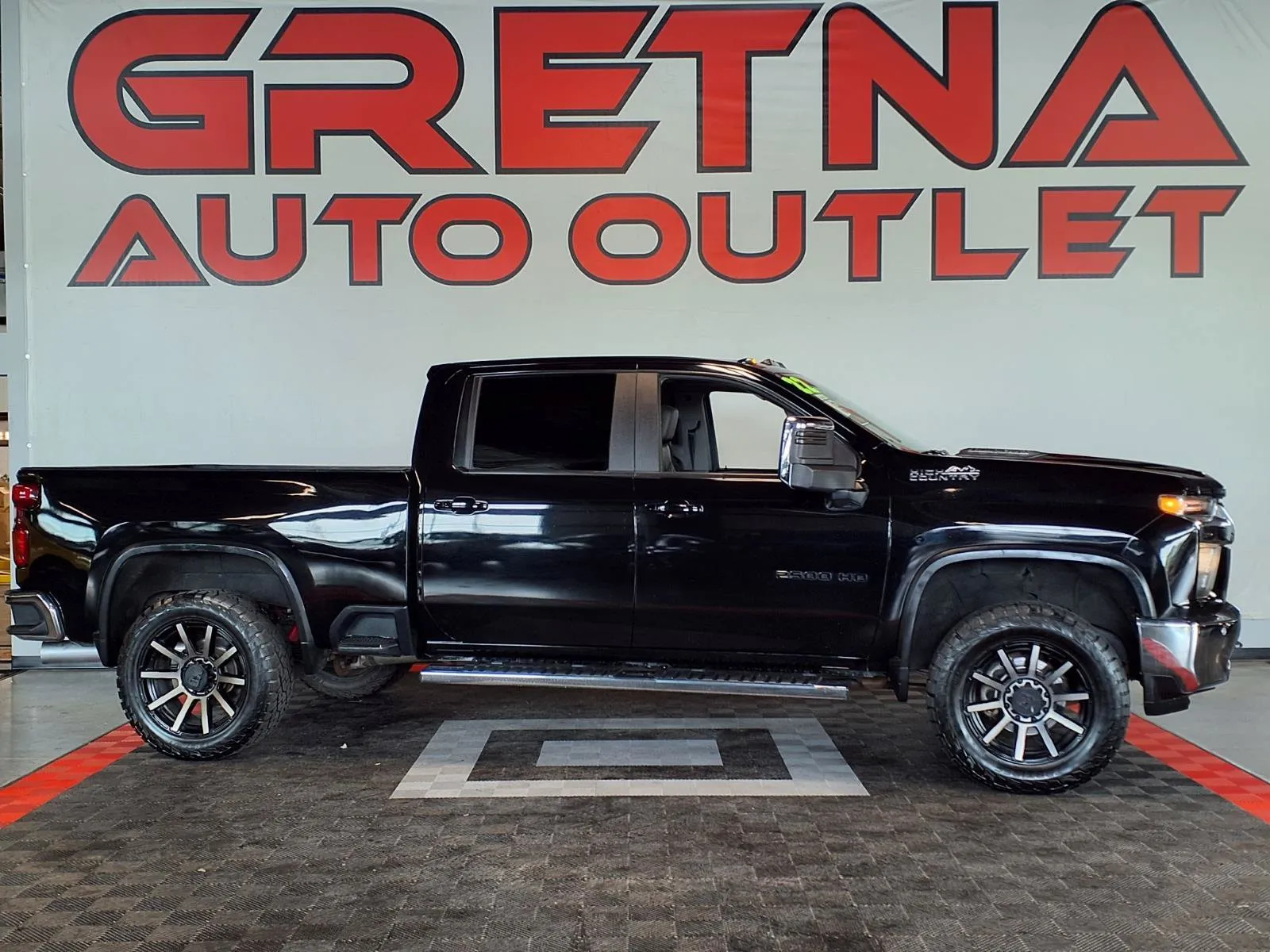 Chevrolet Silverado