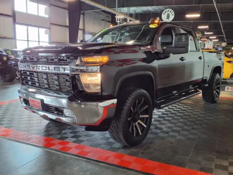 More photos of 2022 Chevrolet Silverado 2500 HD LT at Gretna Auto Outlet, NE