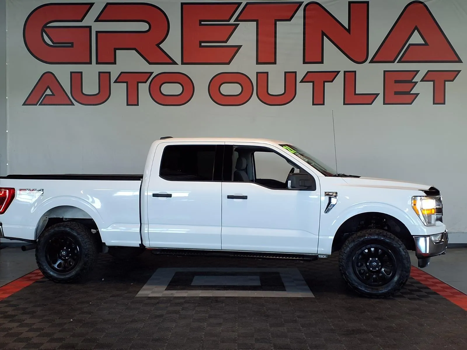 White 2021 Ford F-150 XLT for sale in Gretna, NE