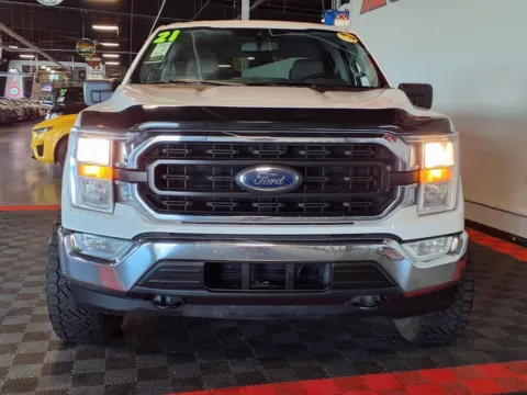 Another view of 2021 Ford F-150 XLT for sale in Gretna, NE at Gretna Auto Outlet