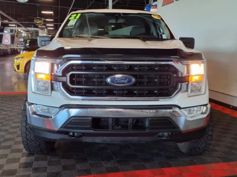 Another view of 2021 Ford F-150 XLT for sale in Gretna, NE at Gretna Auto Outlet