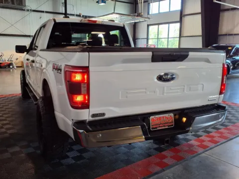 More photos of 2021 Ford F-150 XLT at Gretna Auto Outlet, NE
