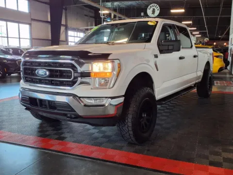 More photos of 2021 Ford F-150 XLT at Gretna Auto Outlet, NE