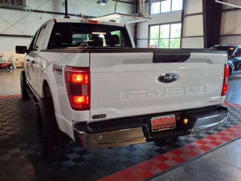 More photos of 2021 Ford F-150 XLT at Gretna Auto Outlet, NE