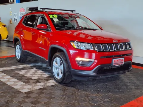 Photos of 2020 Jeep Compass Latitude for sale in Gretna, NE at Gretna Auto Outlet