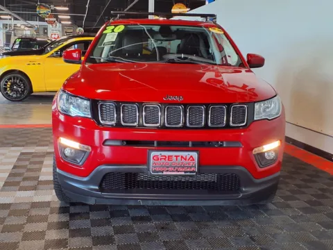 Another view of 2020 Jeep Compass Latitude for sale in Gretna, NE at Gretna Auto Outlet