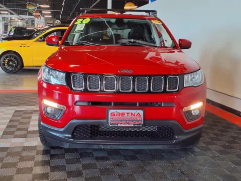 Another view of 2020 Jeep Compass Latitude for sale in Gretna, NE at Gretna Auto Outlet