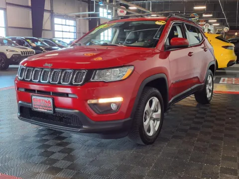 More photos of 2020 Jeep Compass Latitude at Gretna Auto Outlet, NE
