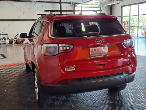 More photos of 2020 Jeep Compass Latitude at Gretna Auto Outlet, NE