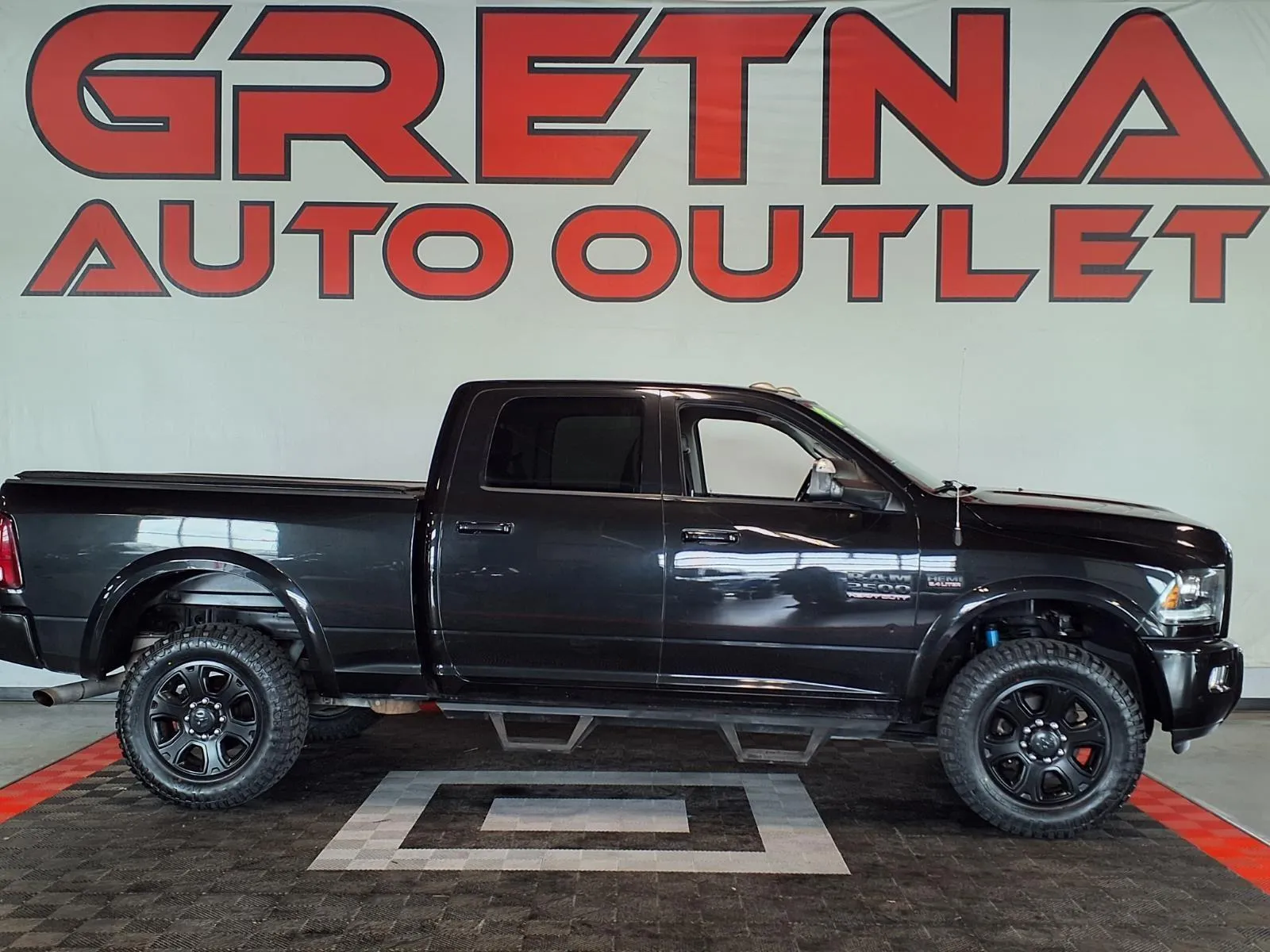 2018 RAM 2500 Laramie 4X4 Crew Cab SWB's photo