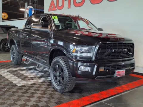 Photos of 2018 Ram 2500 Laramie for sale in Gretna, NE at Gretna Auto Outlet